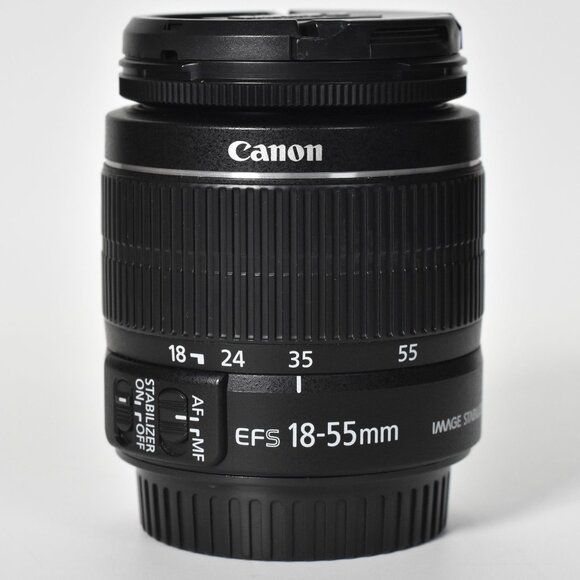 Canon EOS 20D Digital Camera 8.2MP Canon 18-55mm Lens 2GB CF Memory Card - Picture 13 of 16